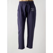 DAYTONA - Jogging bleu en coton - Homme - Taille 40 - Modz