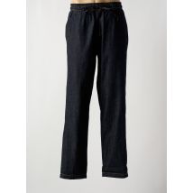 DAYTONA - Jeans coupe droite bleu en coton - Homme - Taille W32 - Modz
