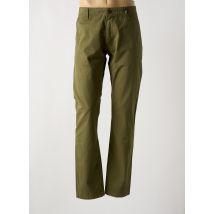 DAYTONA - Pantalon chino vert en coton - Homme - Taille W32 - Modz