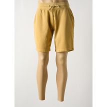 DAYTONA - Bermuda beige en coton - Homme - Taille W32 - Modz