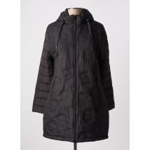GREEN GOOSE - Doudoune noir en polyester - Femme - Taille 40 - Modz