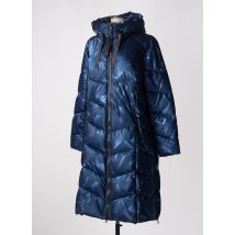 GREEN GOOSE - Doudoune bleu en polyester - Femme - Taille 44 - Modz