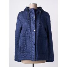 GREEN GOOSE - Imperméable bleu en polyamide - Femme - Taille 40 - Modz