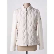 GREEN GOOSE - Doudoune beige en polyester - Femme - Taille 42 - Modz