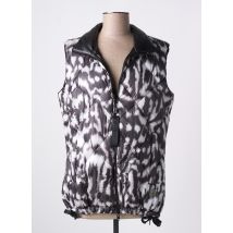GREEN GOOSE - Doudoune noir en polyester - Femme - Taille 38 - Modz