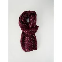 JULIE GUERLANDE - Echarpe rose en viscose - Femme - Taille TU - Modz