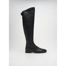 JB MARTIN - Cuissardes noir en cuir - Femme - Taille TU - Modz