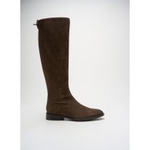 JB MARTIN - Bottes marron en cuir - Femme - Taille 37 - Modz