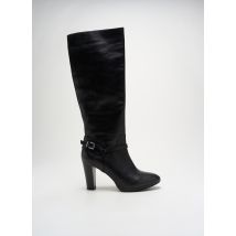 JB MARTIN - Bottes noir en cuir - Femme - Taille 37 - Modz