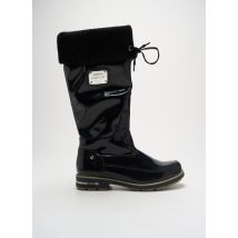 GEOX - Bottes noir en autre matiere - Femme - Taille 38 - Modz