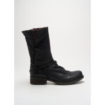 SEE YOU JANE - Bottines/Boots noir en cuir - Femme - Taille 41 - Modz