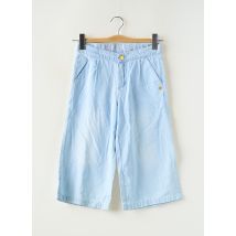 ESPRIT - Pantalon large bleu en coton - Fille - Taille TU - Modz