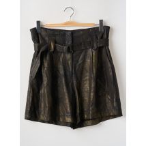 NÜ - Short noir en polyamide - Femme - Taille 44 - Modz