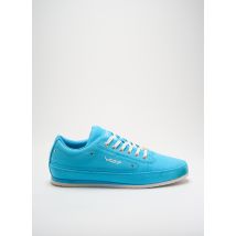 V07 - Baskets bleu en textile - Homme - Taille 41 - Modz