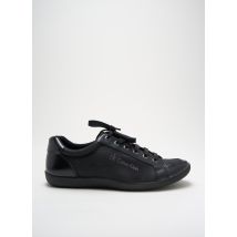 CALVIN KLEIN - Baskets noir en cuir - Homme - Taille 40 - Modz