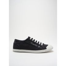 CALVIN KLEIN - Baskets noir en textile - Homme - Taille 41 - Modz