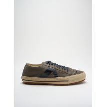 PF-FLYERS - Baskets vert en cuir - Homme - Taille 40 - Modz
