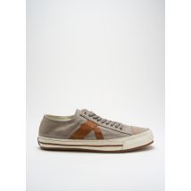 PF-FLYERS - Baskets marron en textile - Homme - Taille TU - Modz