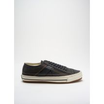 PF-FLYERS - Baskets noir en textile - Homme - Taille 40 - Modz