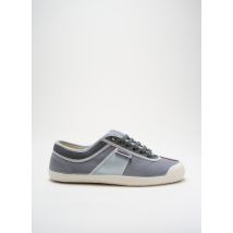 KAWASAKI - Baskets gris en textile - Homme - Taille 40 - Modz