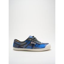 KAWASAKI - Baskets bleu en textile - Homme - Taille 42 - Modz