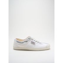 KAWASAKI - Baskets blanc en textile - Homme - Taille 41 - Modz