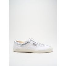 KAWASAKI - Baskets argent en textile - Homme - Taille 45 - Modz