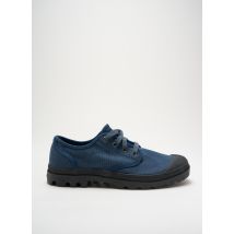 PALLADIUM - Baskets bleu en textile - Femme - Taille TU - Modz