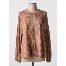 C'EST BEAU LA VIE - Chemisier rose en polyester - Femme - Taille 42 - Modz