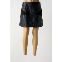 ARTLOVE - Jupe courte noir en polyurethane - Femme - Taille 40 - Modz