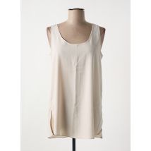 CREA CONCEPT - Tunique sans manche gris en polyester - Femme - Taille 38 - Modz