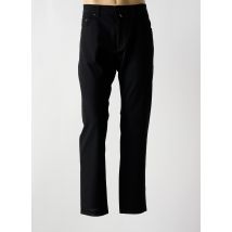 PIERRE CARDIN - Pantalon droit noir en polyester - Homme - Taille TU - Modz