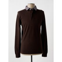 MISE AU GREEN - Pull marron en coton - Homme - Taille XS - Modz