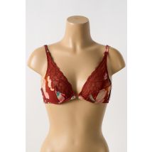 AUBADE - Soutien-gorge marron en polyamide - Femme - Taille 90B - Modz