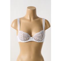 IMPLICITE - Soutien-gorge blanc en polyamide - Femme - Taille 85B - Modz
