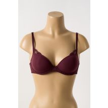 MARIE JO - Soutien-gorge violet en polyester - Femme - Taille 85D - Modz
