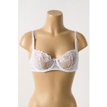 AUBADE - Soutien-gorge blanc en polyester - Femme - Taille 85C - Modz
