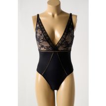 PASSIONATA - Body lingerie noir en polyester - Femme - Taille 36 - Modz