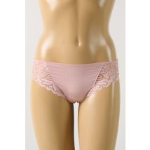 MARIE JO - Culotte rose en polyamide - Femme - Taille 40 - Modz