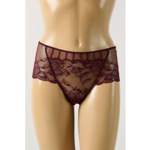 MARIE JO - Shorty violet en polyamide - Femme - Taille 42 - Modz