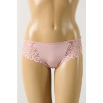 MARIE JO - Tanga rose en polyamide - Femme - Taille 40 - Modz