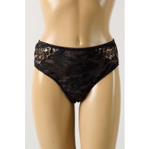 PRIMA DONNA - Culotte haute noir en polyester - Femme - Taille 42 - Modz