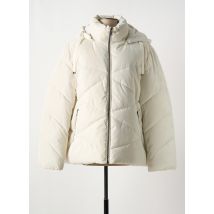 PIMENT ROUGE - Doudoune blanc en polyester - Femme - Taille 50 - Modz