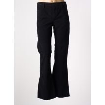 HAPPY - Pantalon flare noir en coton - Femme - Taille W29 - Modz