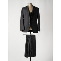 GUY LAURENT - Costume de ville gris en laine - Homme - Taille TU - Modz