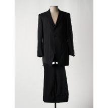 BARBERINI - Costume de ville noir en coton - Homme - Taille TU - Modz