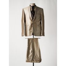BARBERINI - Costume de cérémonie beige en polyester - Homme - Taille TU - Modz