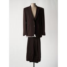 GUY LAURENT - Costume de ville marron en polyester - Homme - Taille TU - Modz