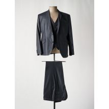 GUY LAURENT - Costume de cérémonie gris en laine - Homme - Taille TU - Modz
