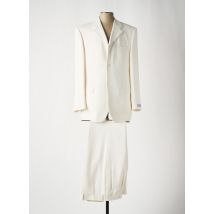 GUY LAURENT - Costume de cérémonie blanc en polyester - Homme - Taille TU - Modz